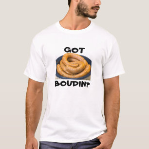 ¿Boudin conseguido? camiseta