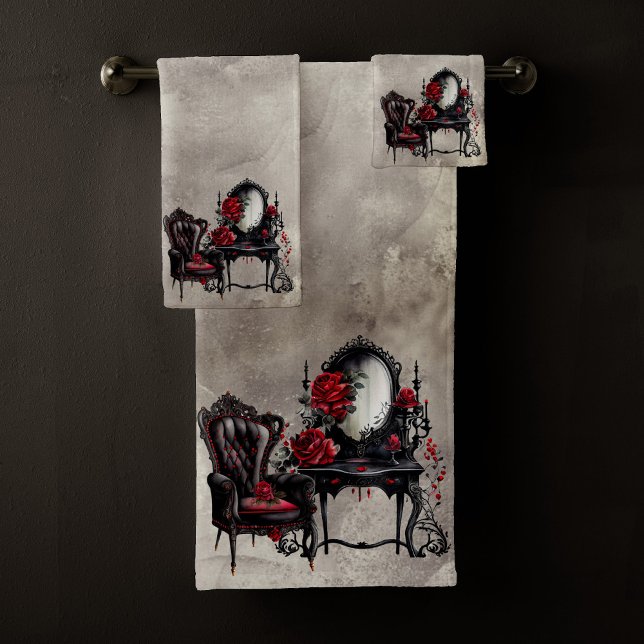 Boudoir | Vanity Mirror y el presidente victoriano (Subido por el creador)