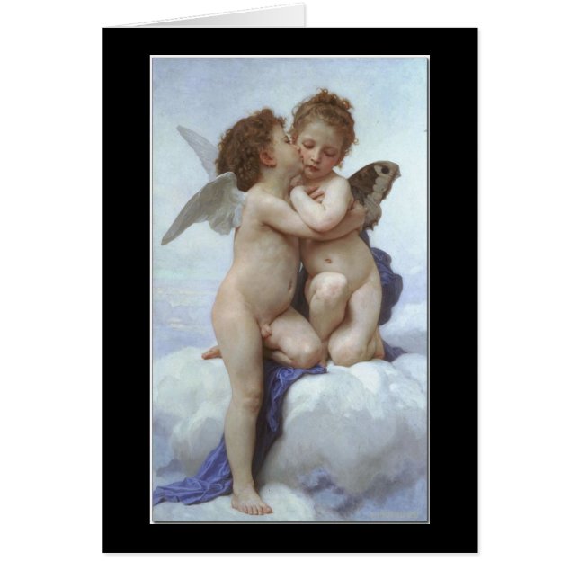 Bouguereau Adolfo Guillermo (Frente)