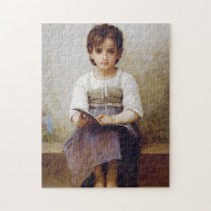 Bouguereau: El rompecabezas de las difíciles lecci
