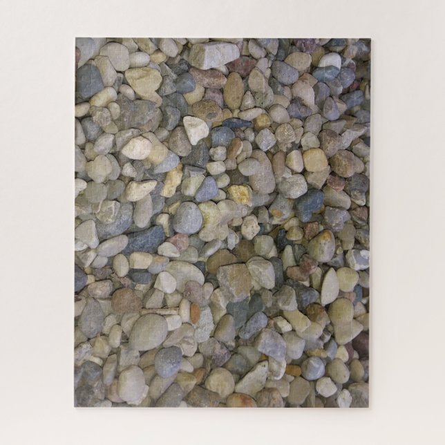 Boulders, un rompecabezas duro (Vertical)