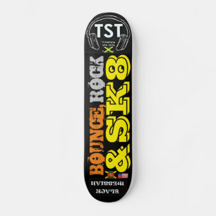 BOUNCE ROCK & SK8 Patineta
