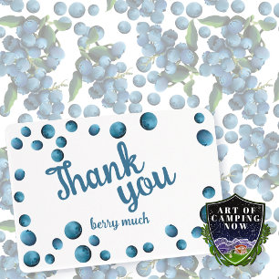 Bouncing Blueberry Gracias notas
