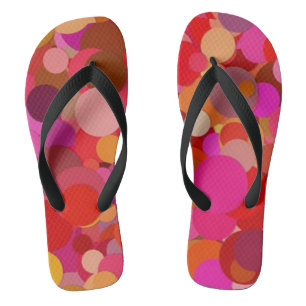 Bouncy Balls Sandalias de verano Flip Flops