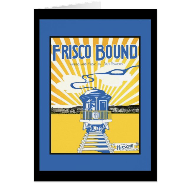 Bound de San Francisco (Frente)