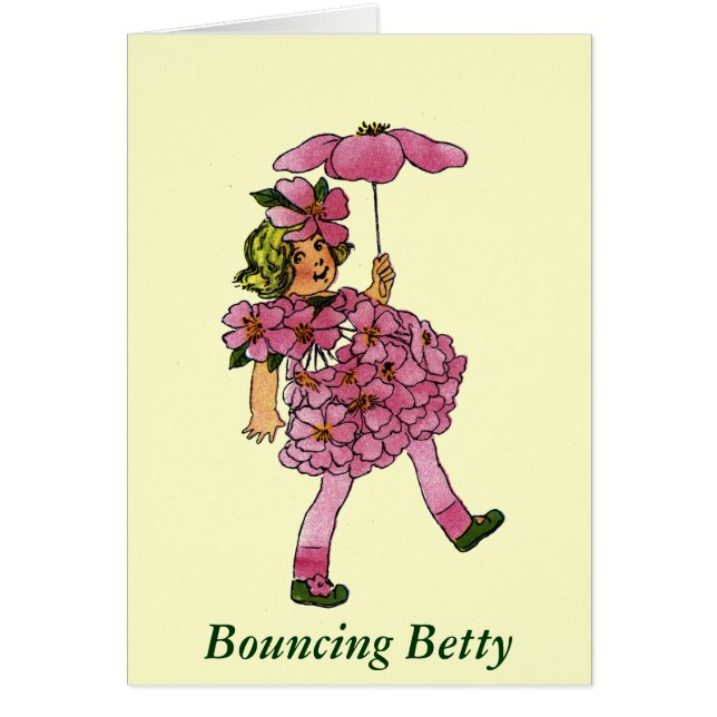 Bounging Betty (Frente)