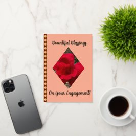 Bountiful Blessings on Your Engagement, Relieve me