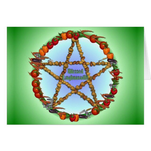 Bountiful Harvest (Anverso (Horizontal))