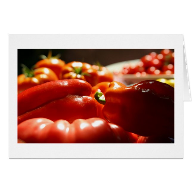 Bountiful Harvest (Anverso (Horizontal))