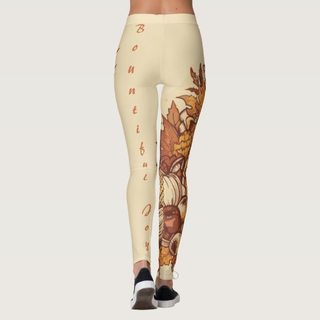 Bountiful Joy Leggings (Reverso)