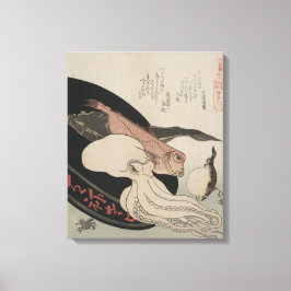Bounty de mariscos de arte ventilado japonés