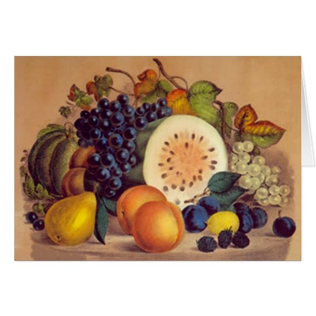 Bounty de otoño (Anverso (Horizontal))