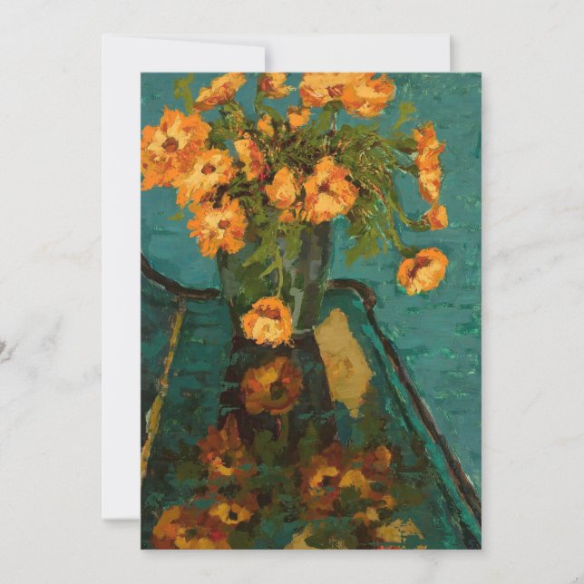 Bouquet de Camomiles | Jan Bohuszewicz (Anverso)