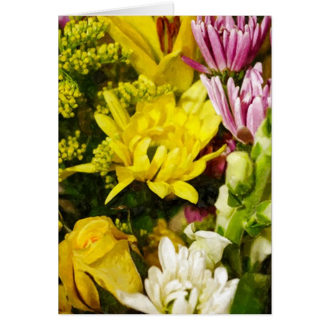 Bouquet De Cheer Painterly (Frente)
