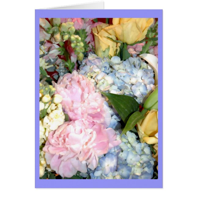 Bouquet de novias (Frente)