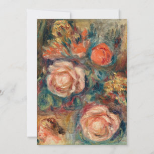 Bouquet de Rosas   Renoir