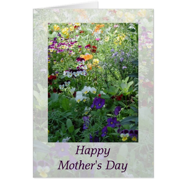 Bouquet del Día de la Madre (Frente)