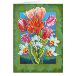 Bouquet en la frontera III