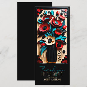 Bouquet Floral Estilo Arte Popular Simpatía Gracia