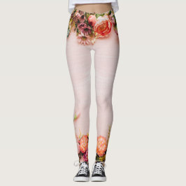Bouquet Leggings