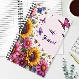 Bouquet mariposa - Mi diario