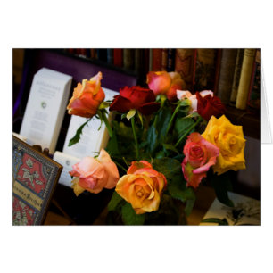 Bouquet Rosas de colores mezclados