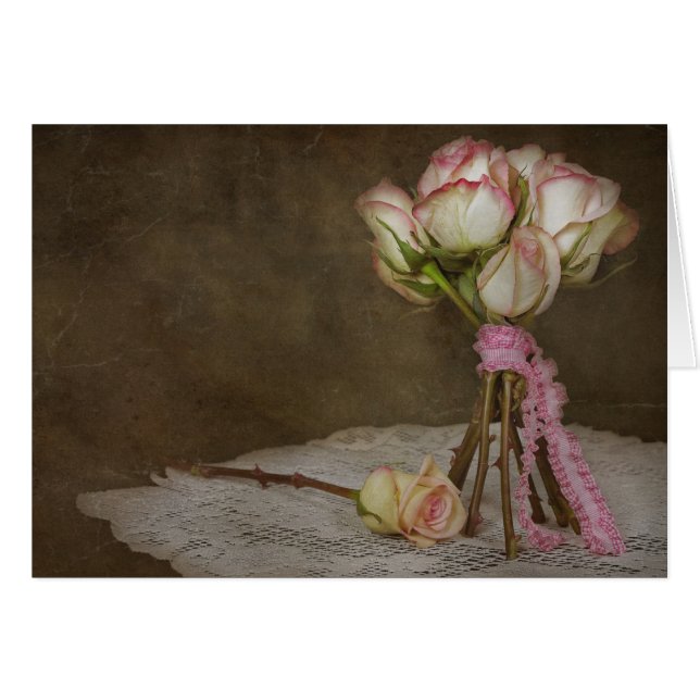 Bouquet vintage (Anverso (Horizontal))