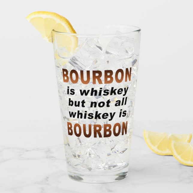 Bourbon Es Whisky Bebida Highball Pinta (Anverso (hielo))