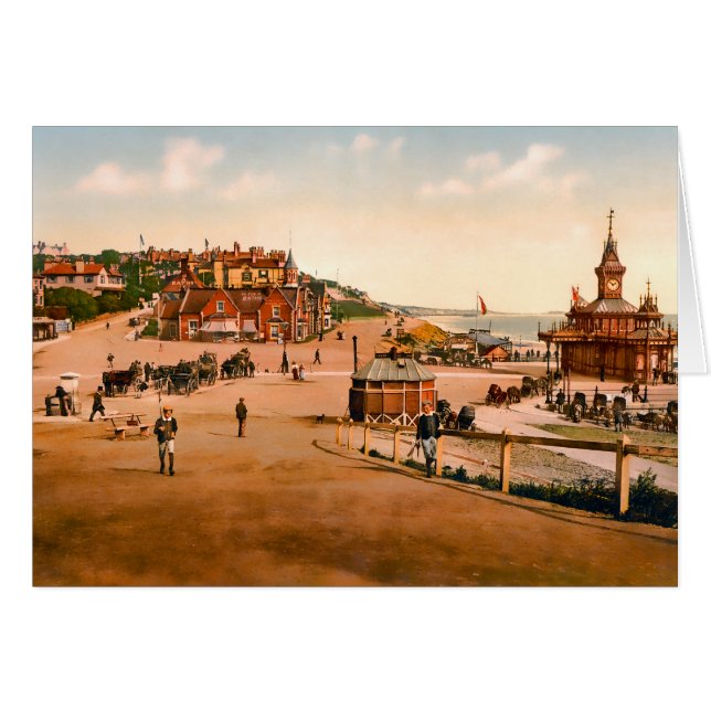 Bournemouth Dorset Inglaterra (Anverso (Horizontal))