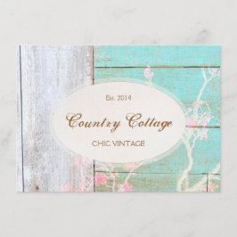 Boutique Country Fashion Retail, certificado de re