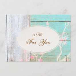 Boutique Country Fashion Retail, certificado de re