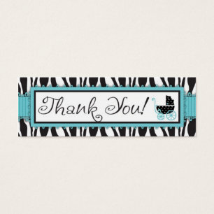 Boutique Moda Boy TY Skinny Gift Tag