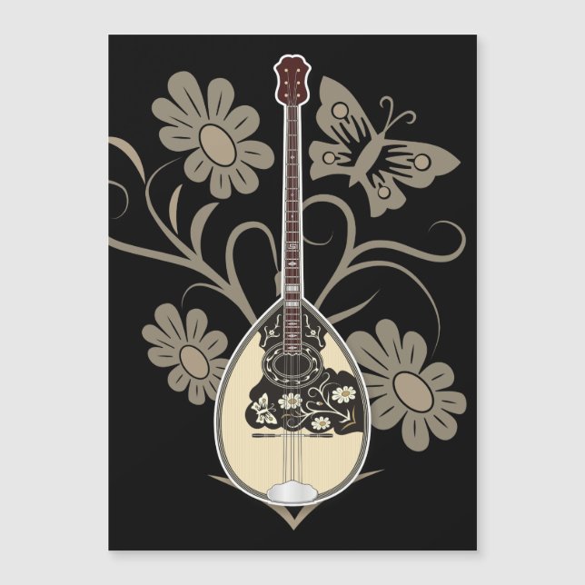 Bouzouki (Anverso)