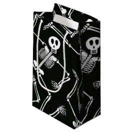 Bóveda de halloween pequeña bolsa de regalo