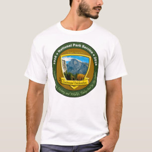 Bóveda de Yosemite de la camisa centenaria del