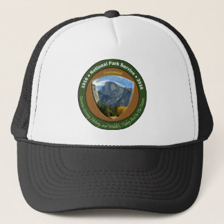 Bóveda de Yosemite del gorra centenario del parque
