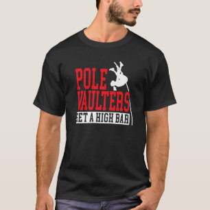 Bóvedas De Polo Fija Un Bóveda De Polo De Alta Bar