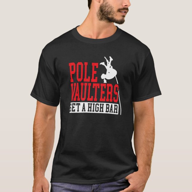 Bóvedas De Polo Fija Un Bóveda De Polo De Alta Bar (Anverso)