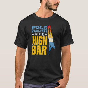 Bóvedas De Polo Fija Un Bóveda De Polo De Alta Bar
