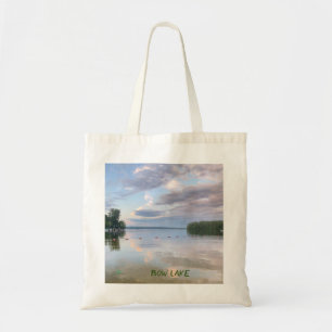 Bow lake New Hampshire verano bolsa de tocino