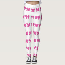 Bow Tie Leggings