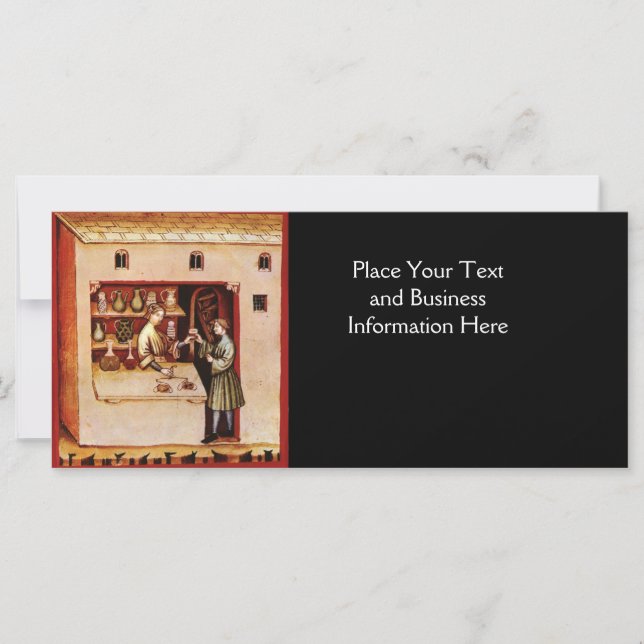 BOWL DE HYGEIA MONOGRAM Medicina, Farmacia, negro (Anverso)