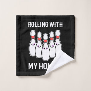 Bowler Rolling with My Homies