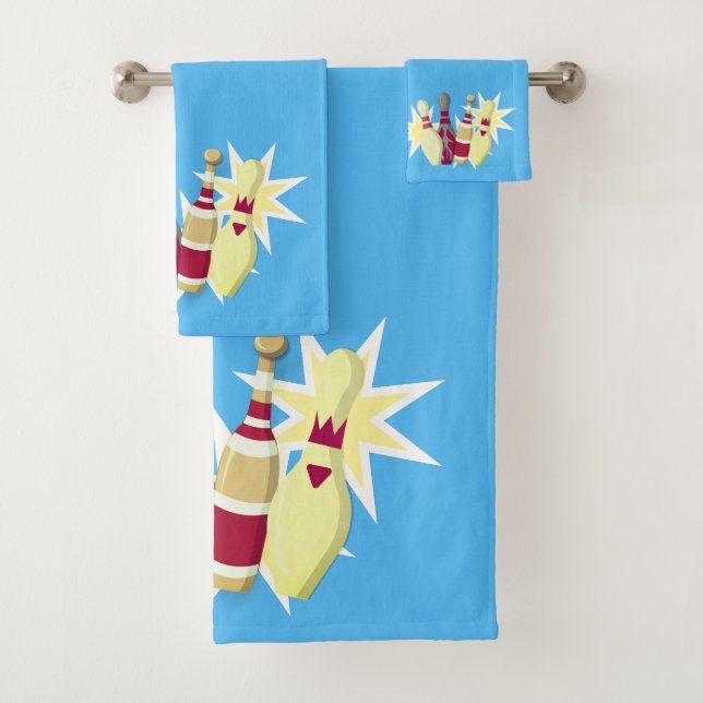 Bowling de estilo vintage (In situ)