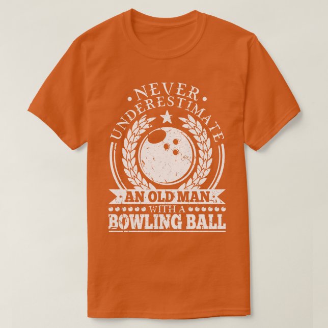 Bowling Jersey (Diseño del anverso)