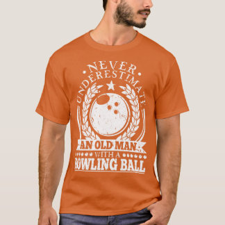 Bowling Jersey