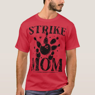 Bowling Jersey para las mujeres que bailan boliche