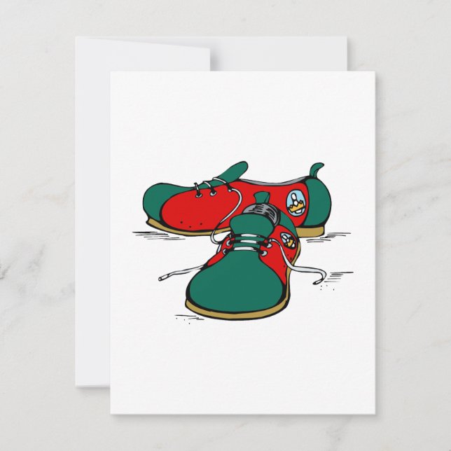 Bowling Shoes (Anverso)