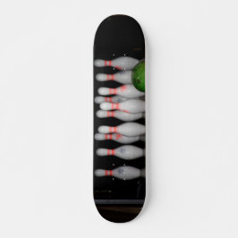 Bowling Skateboard