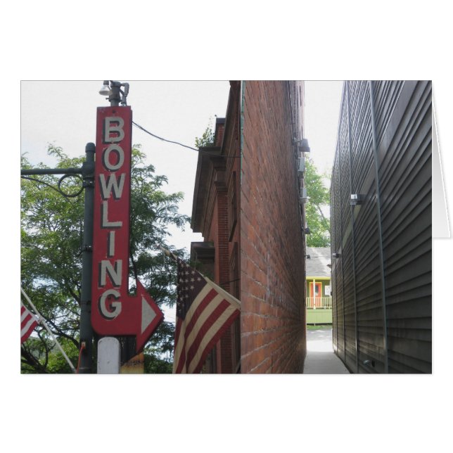 Bowlingally (Anverso (Horizontal))